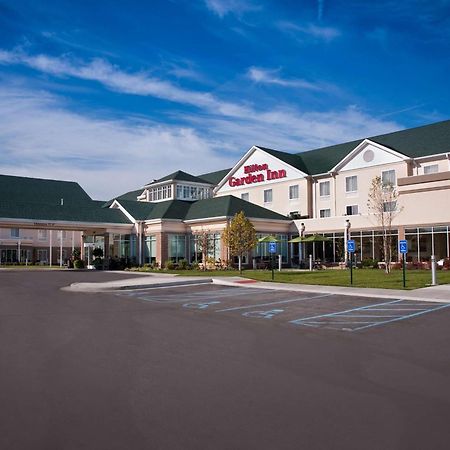 Hilton Garden Inn St. Louis Airport Berkeley Εξωτερικό φωτογραφία