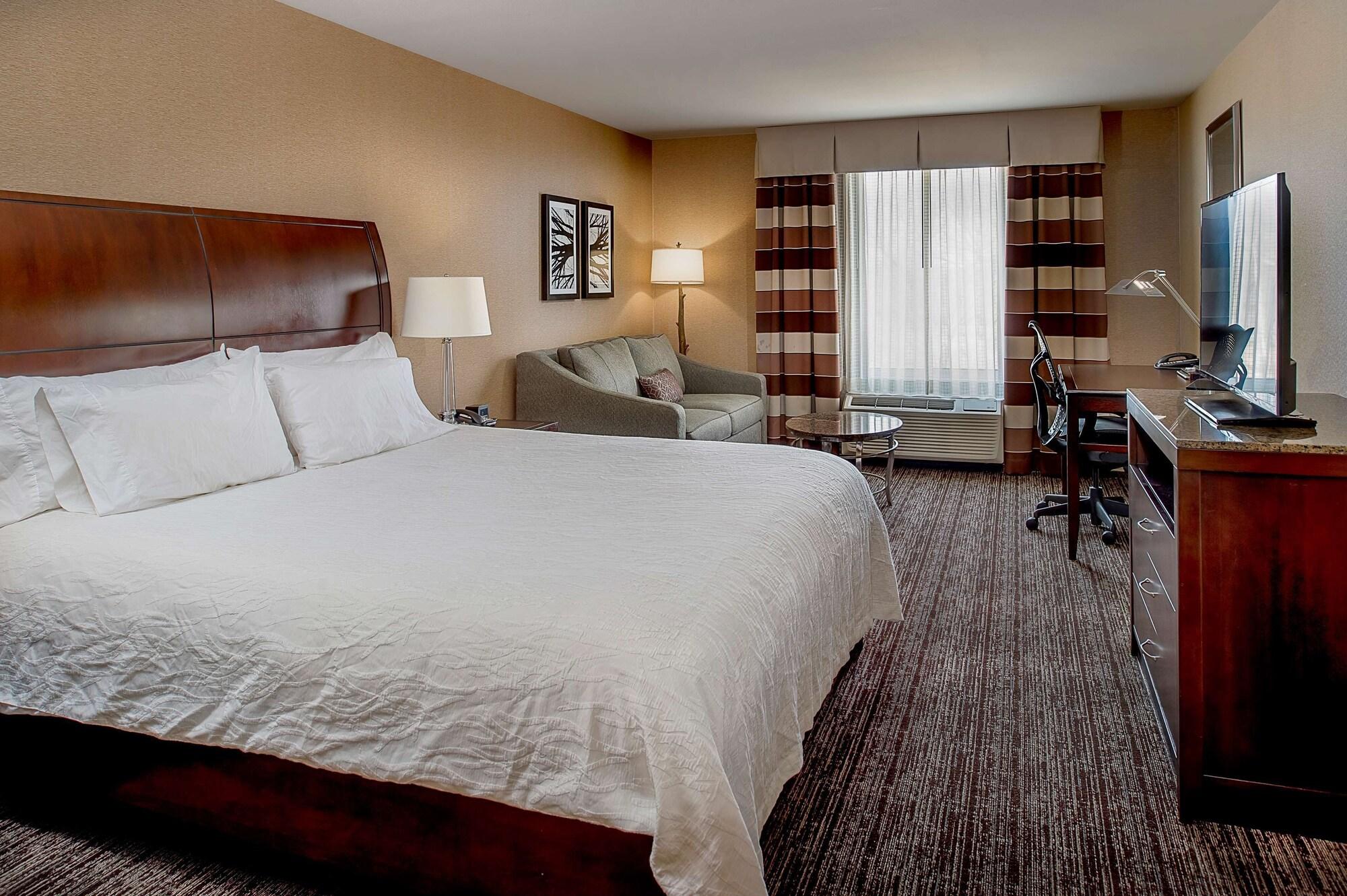 Hilton Garden Inn St. Louis Airport Berkeley Εξωτερικό φωτογραφία