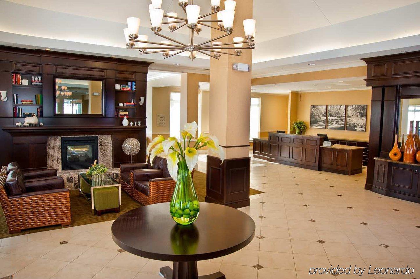 Hilton Garden Inn St. Louis Airport Berkeley Εσωτερικό φωτογραφία