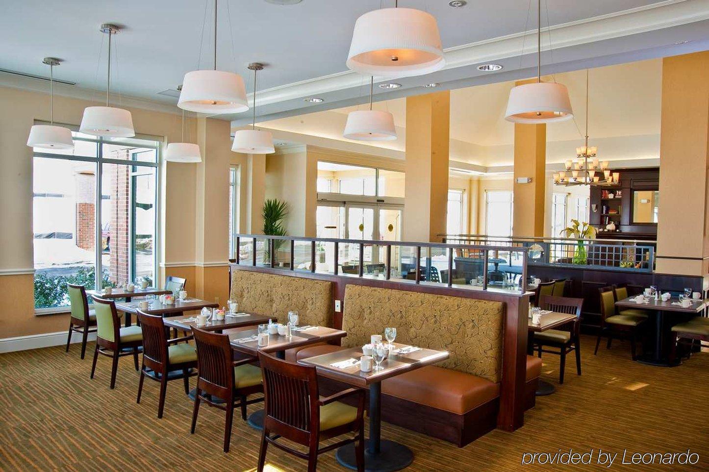Hilton Garden Inn St. Louis Airport Berkeley Εστιατόριο φωτογραφία